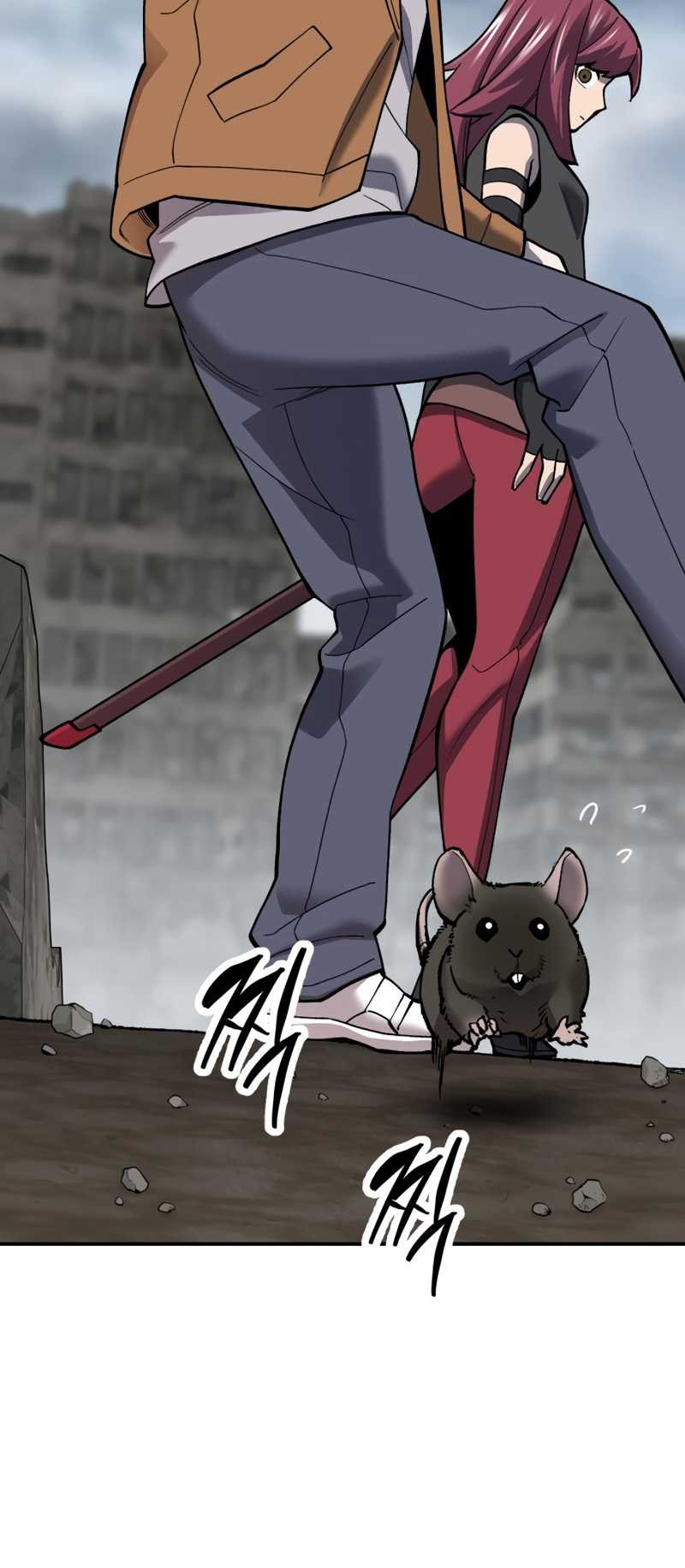 Limit Breaker Chapter 108 - halaman 55