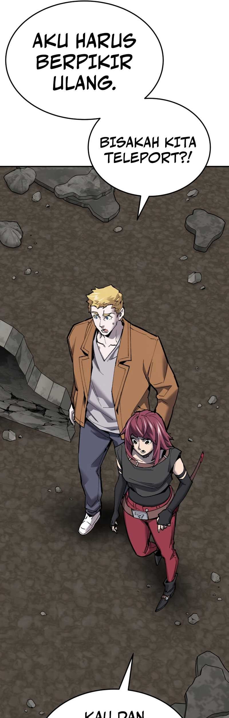 Limit Breaker Chapter 108 - halaman 56
