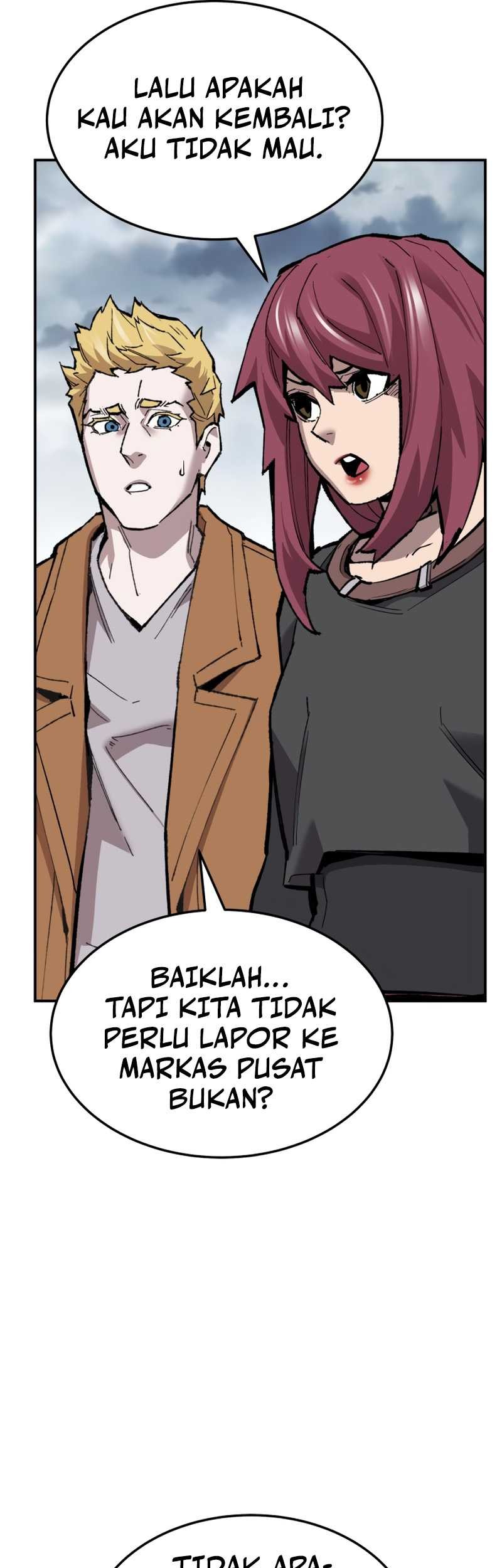 Limit Breaker Chapter 108 - halaman 61