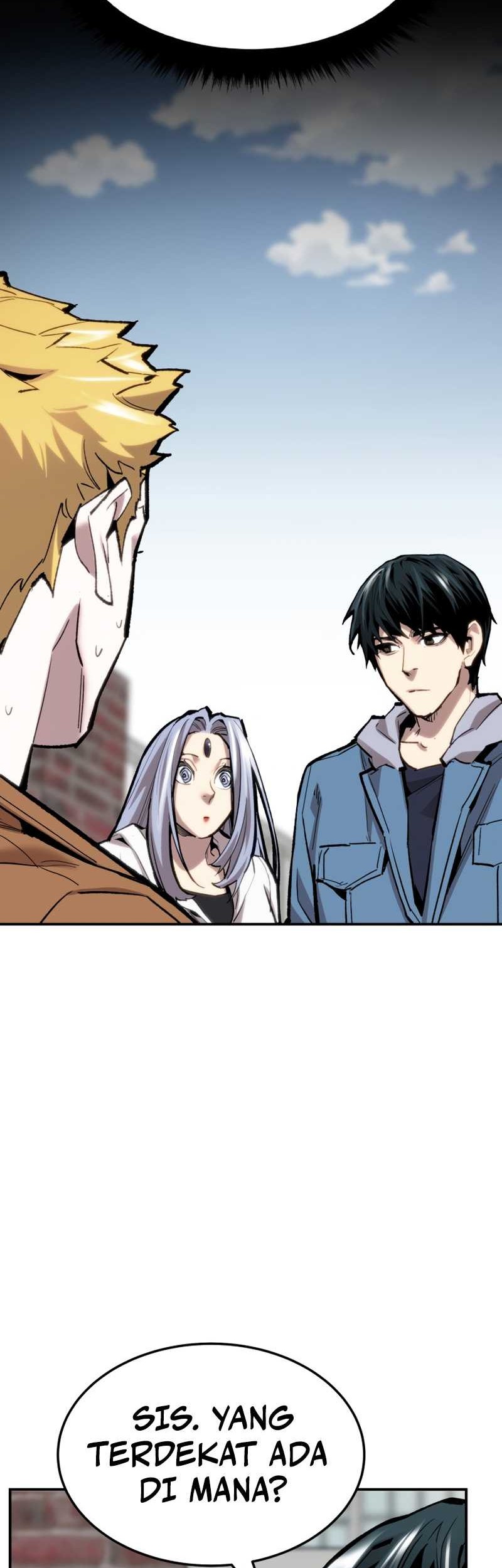 Limit Breaker Chapter 108 - halaman 8