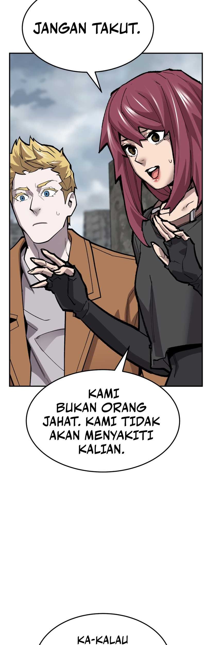 Limit Breaker Chapter 108 - halaman 84