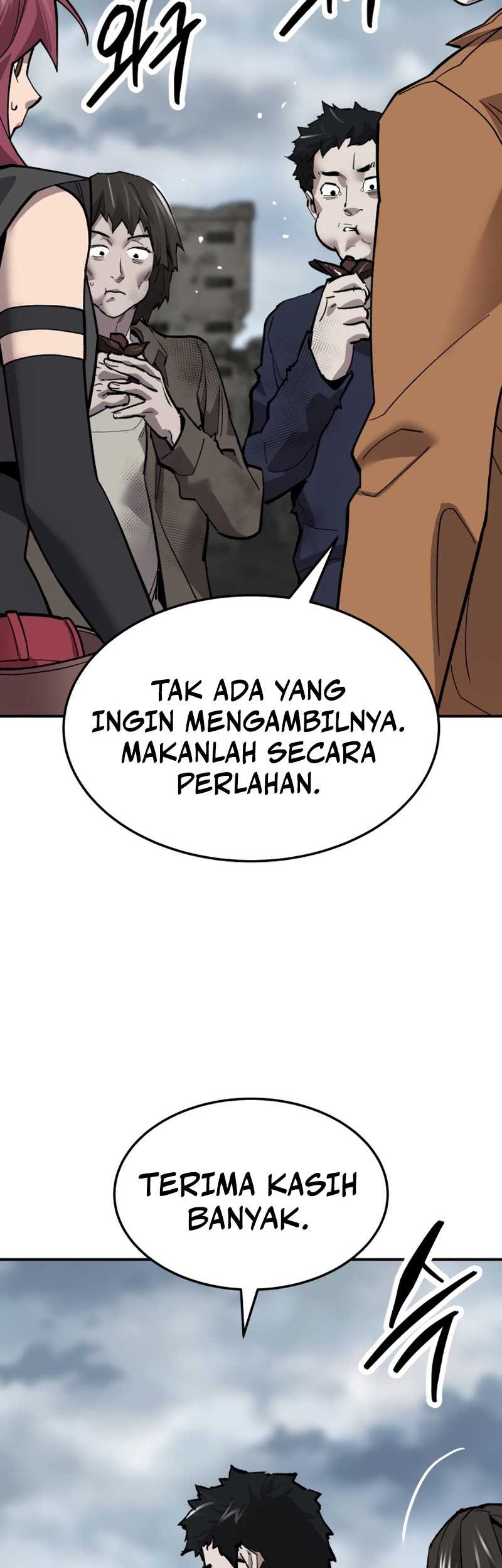 Limit Breaker Chapter 108 - halaman 87