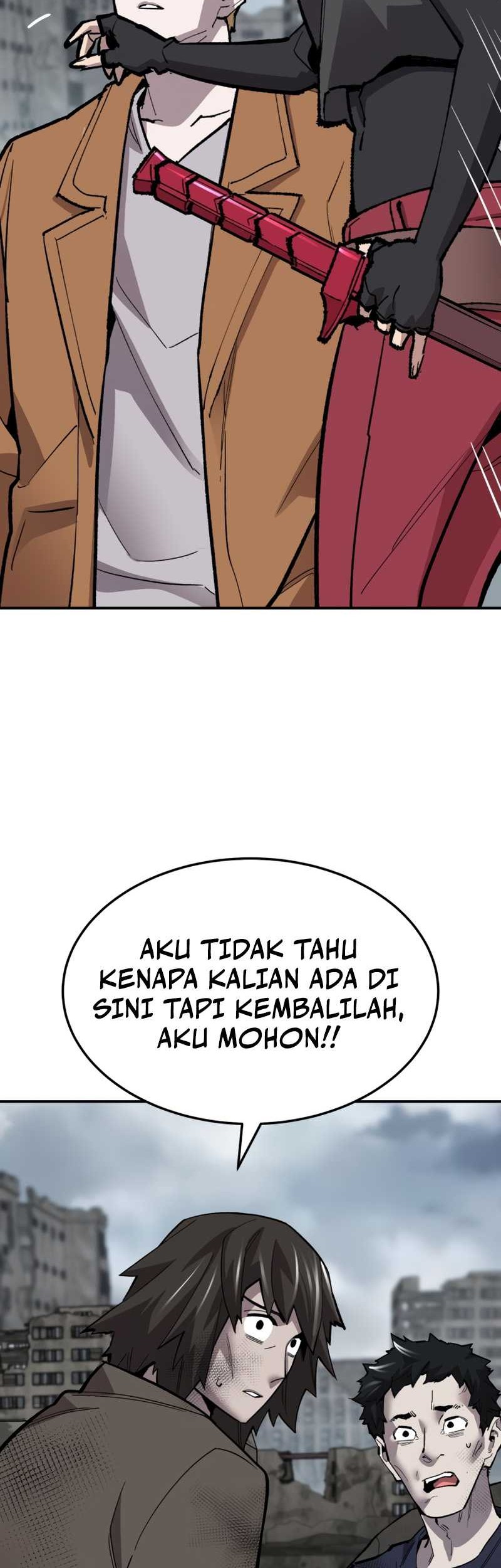 Limit Breaker Chapter 108 - halaman 89