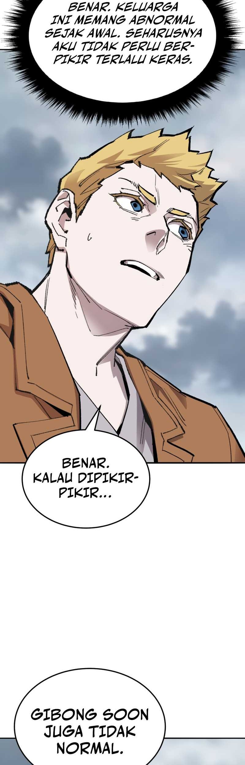 Limit Breaker Chapter 109 - halaman 10