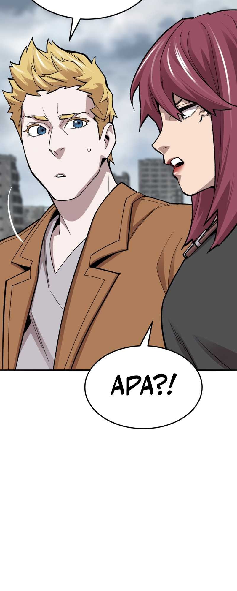 Limit Breaker Chapter 109 - halaman 11