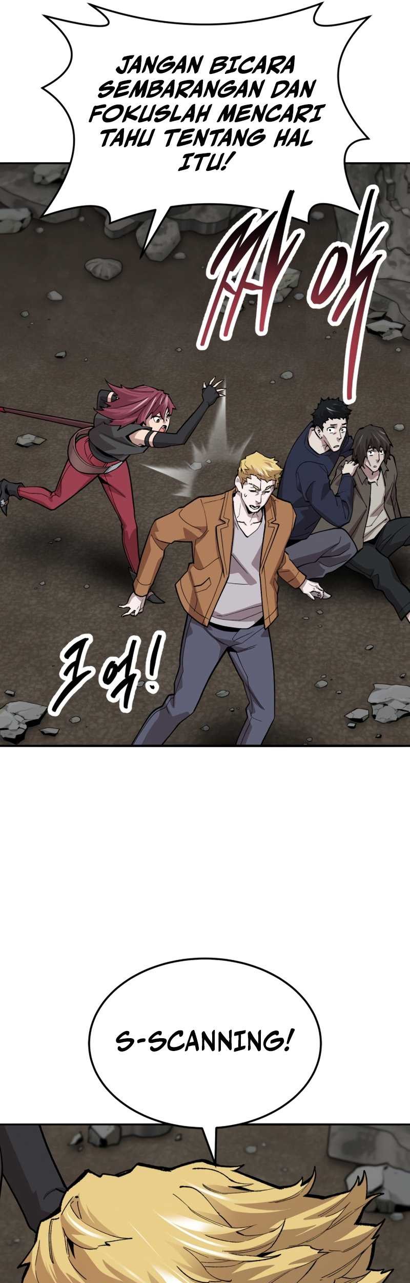 Limit Breaker Chapter 109 - halaman 12