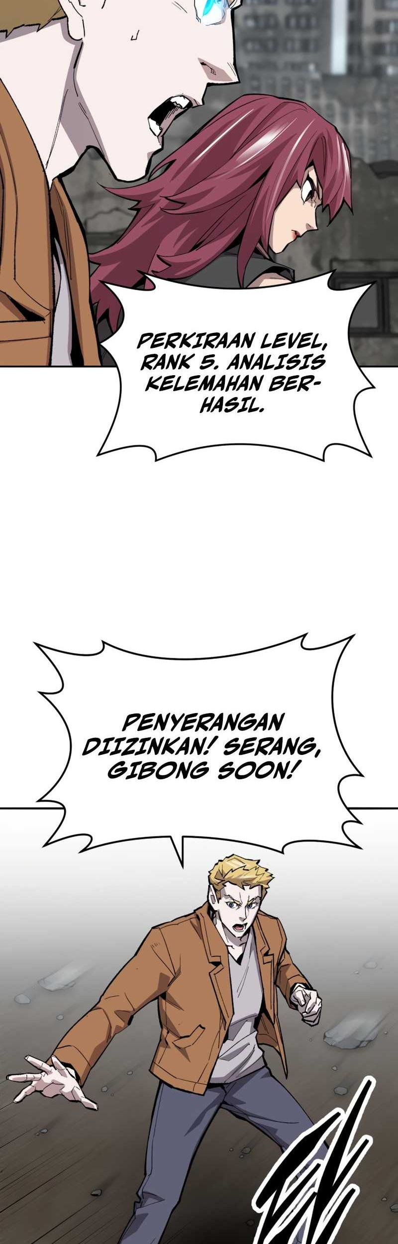 Limit Breaker Chapter 109 - halaman 15