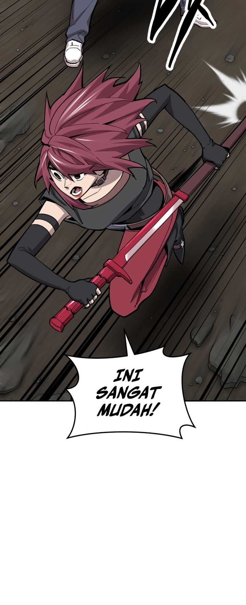 Limit Breaker Chapter 109 - halaman 16