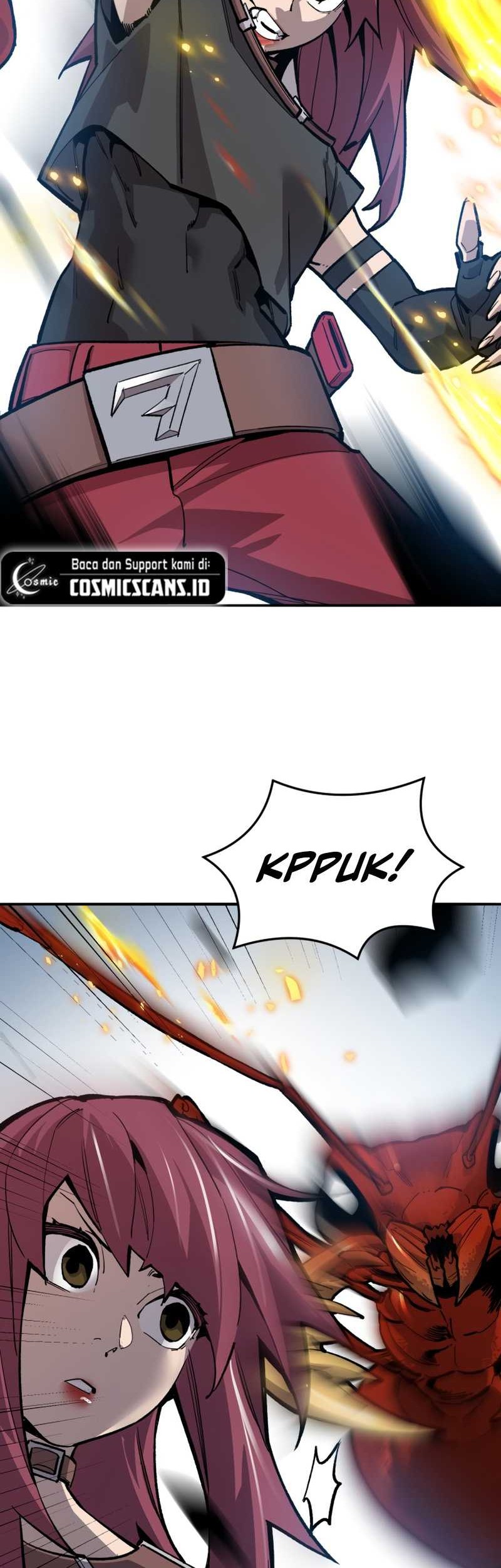 Limit Breaker Chapter 109 - halaman 20