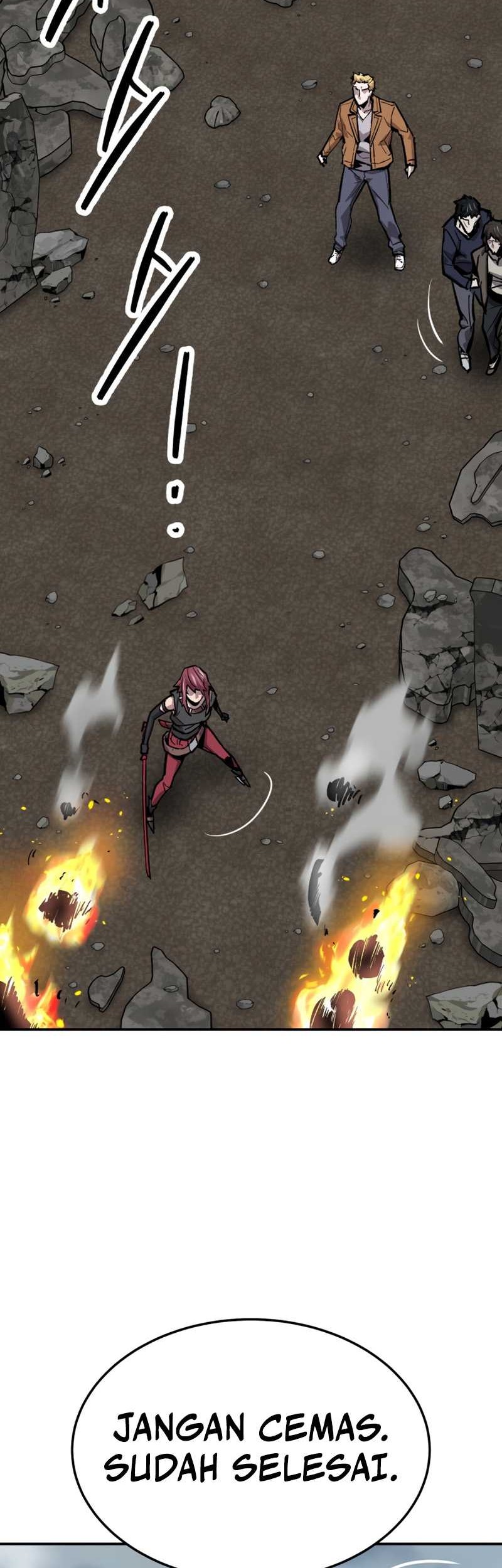 Limit Breaker Chapter 109 - halaman 25