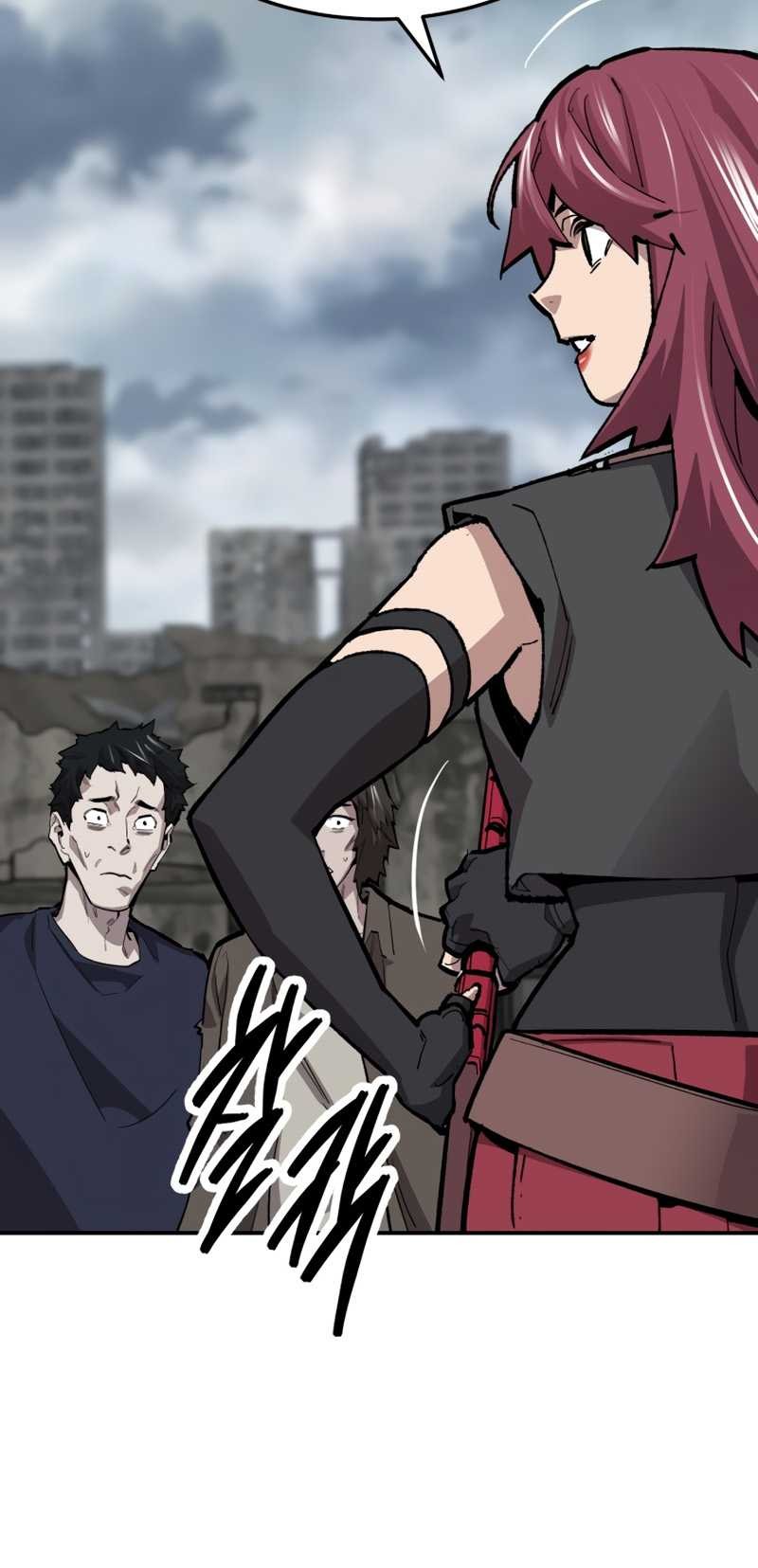 Limit Breaker Chapter 109 - halaman 26