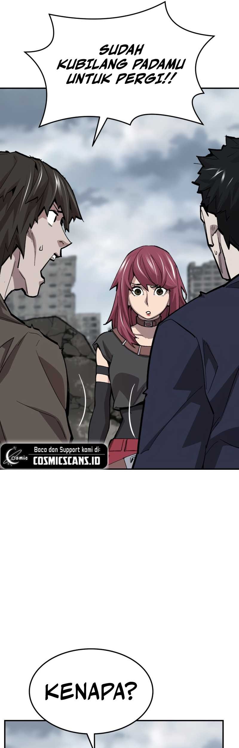 Limit Breaker Chapter 109 - halaman 27