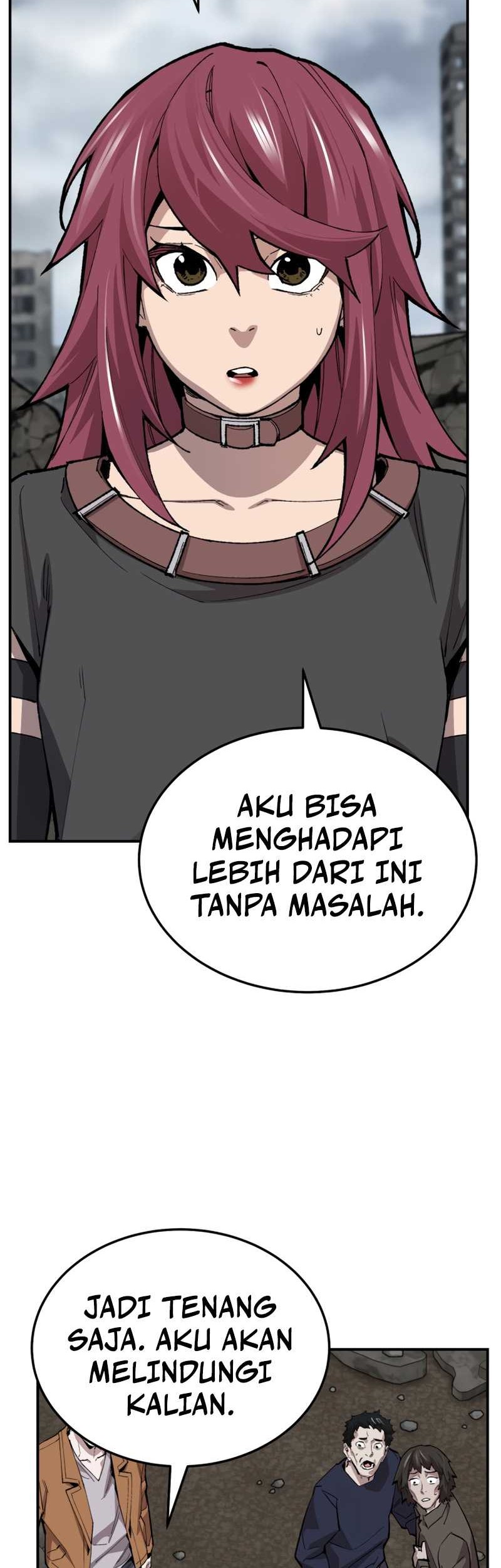 Limit Breaker Chapter 109 - halaman 28