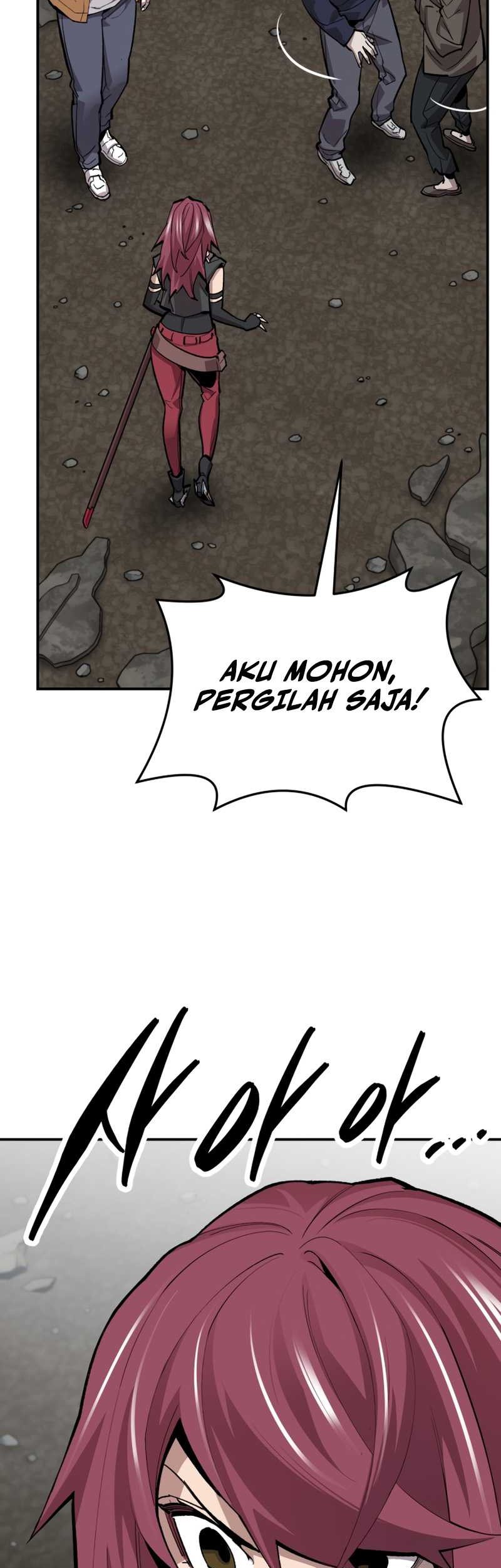 Limit Breaker Chapter 109 - halaman 29
