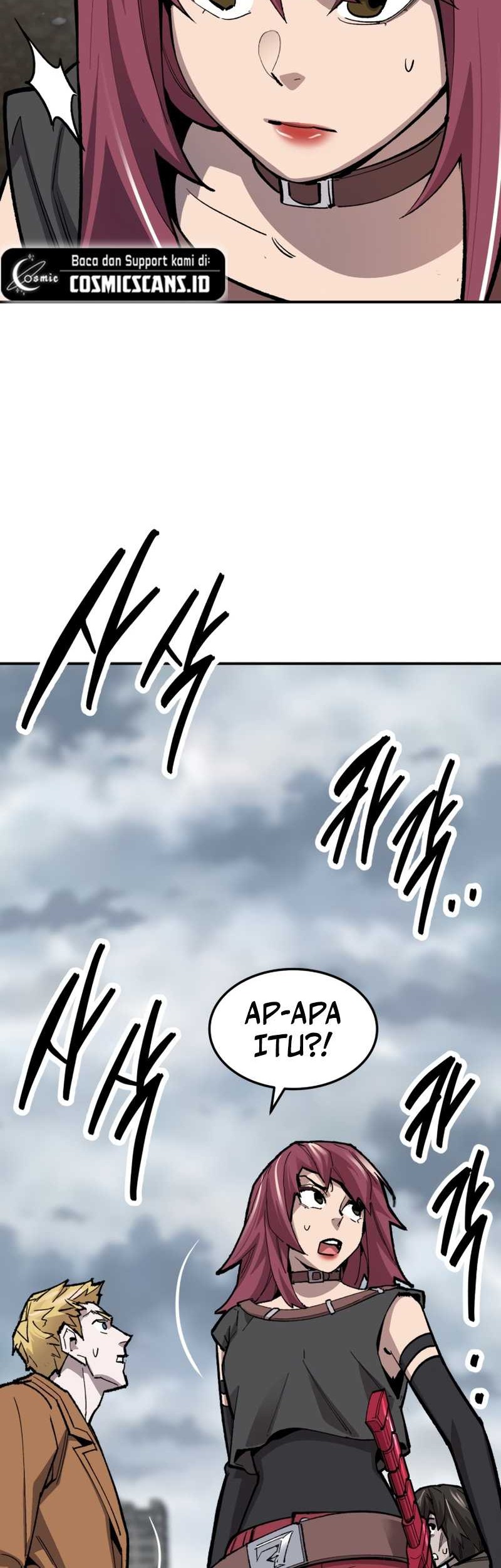 Limit Breaker Chapter 109 - halaman 30