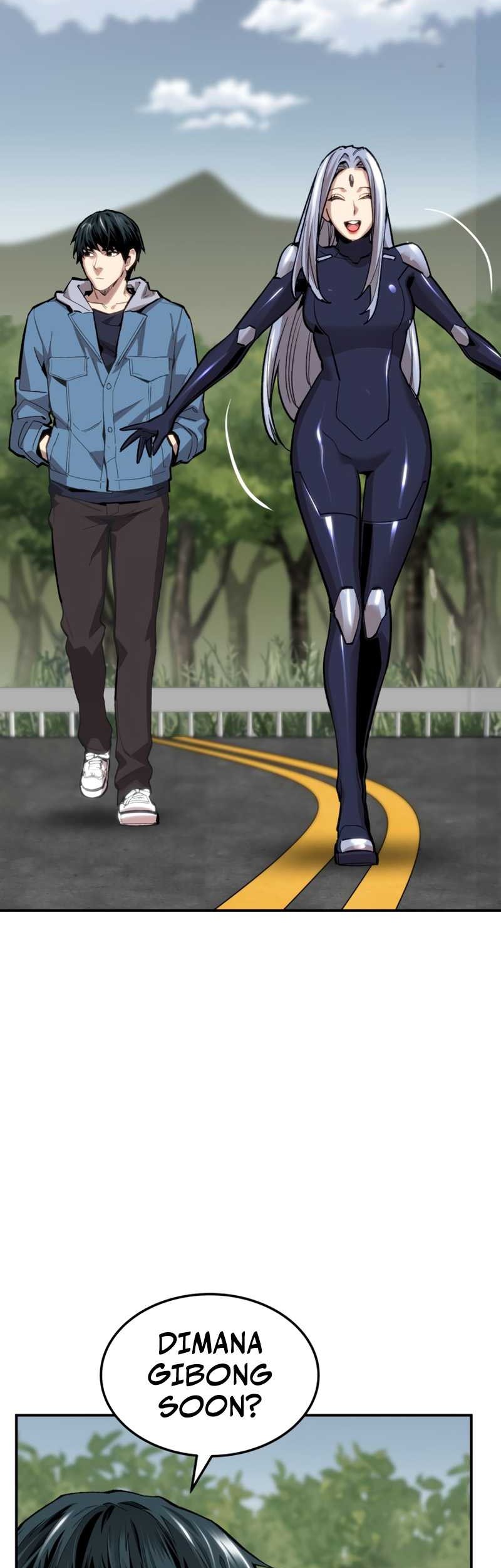 Limit Breaker Chapter 109 - halaman 34