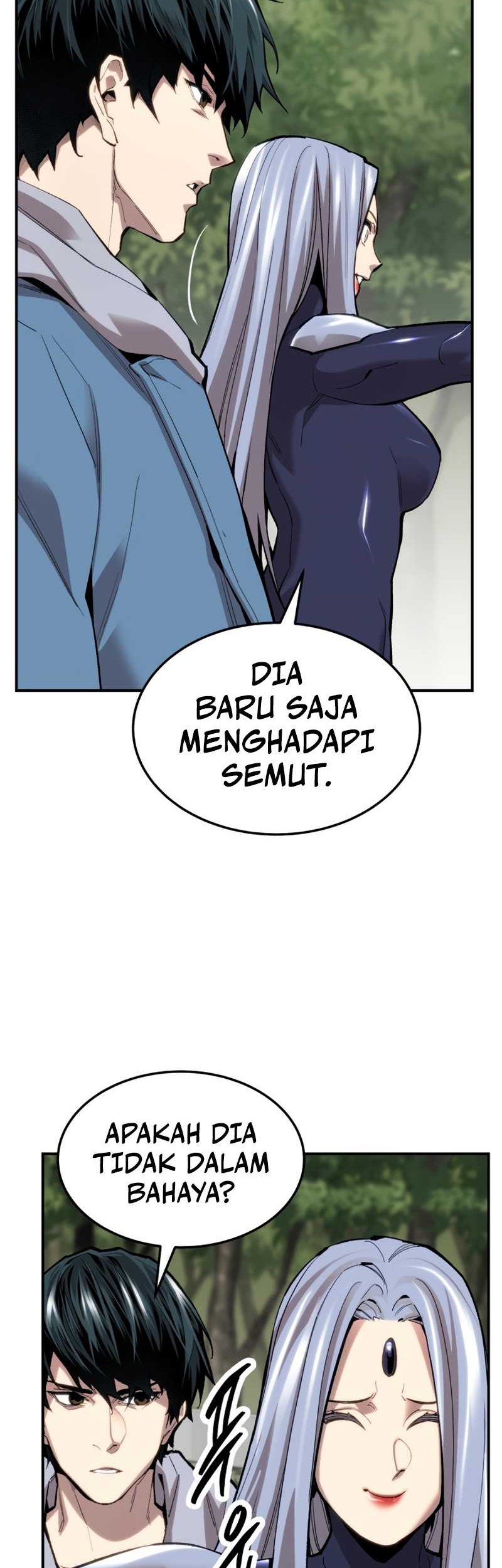 Limit Breaker Chapter 109 - halaman 35