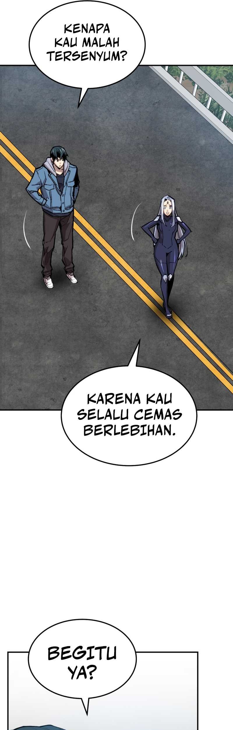 Limit Breaker Chapter 109 - halaman 37