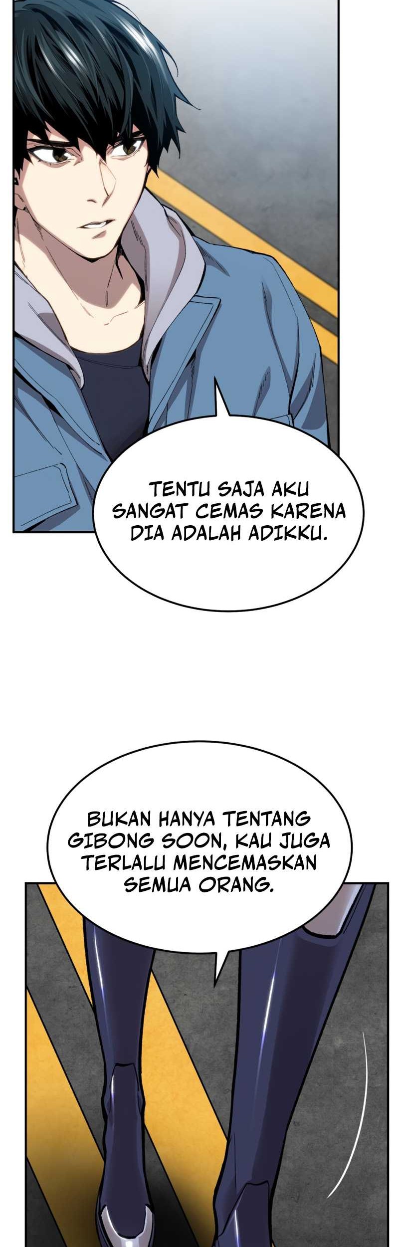 Limit Breaker Chapter 109 - halaman 38