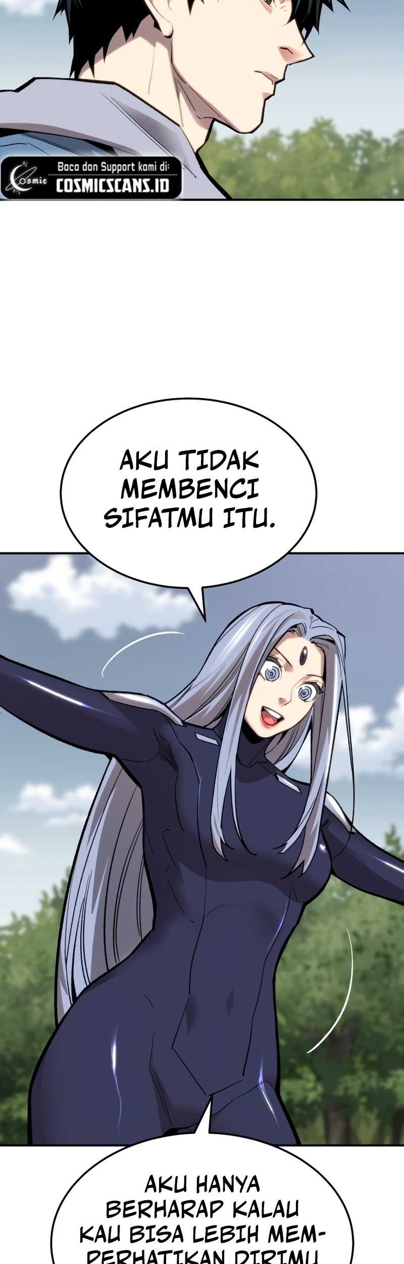 Limit Breaker Chapter 109 - halaman 40