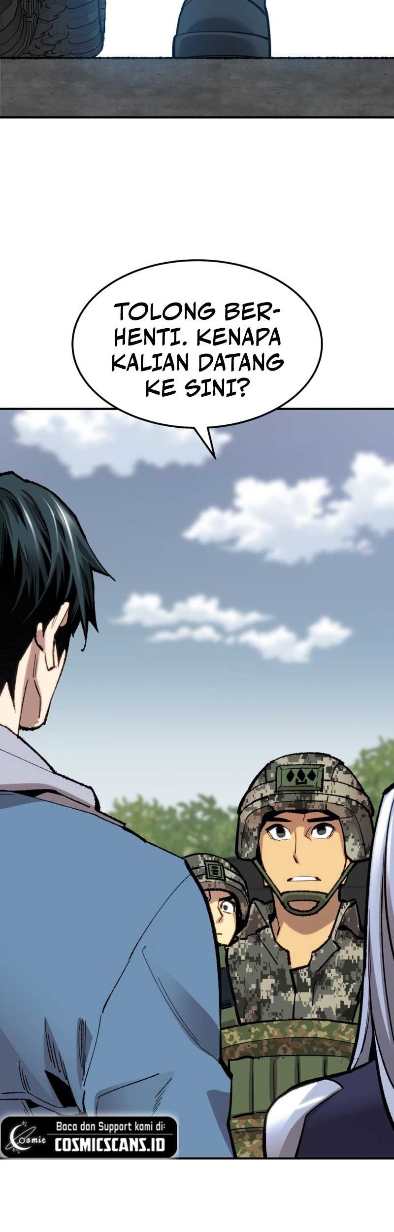 Limit Breaker Chapter 109 - halaman 58