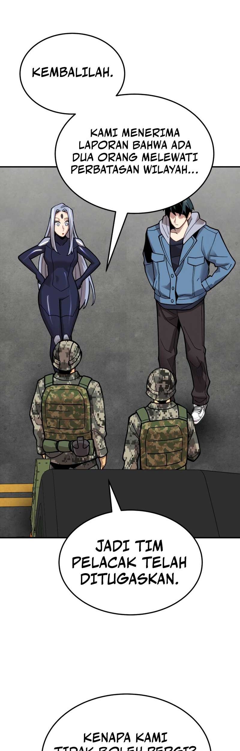 Limit Breaker Chapter 109 - halaman 60