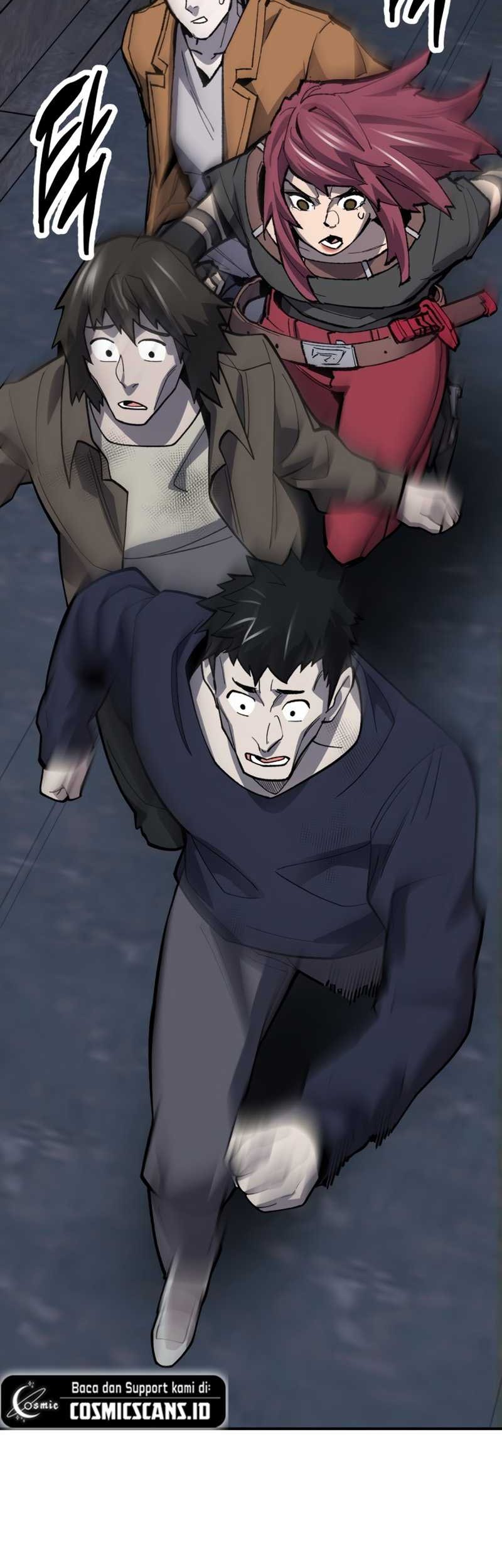 Limit Breaker Chapter 109 - halaman 74
