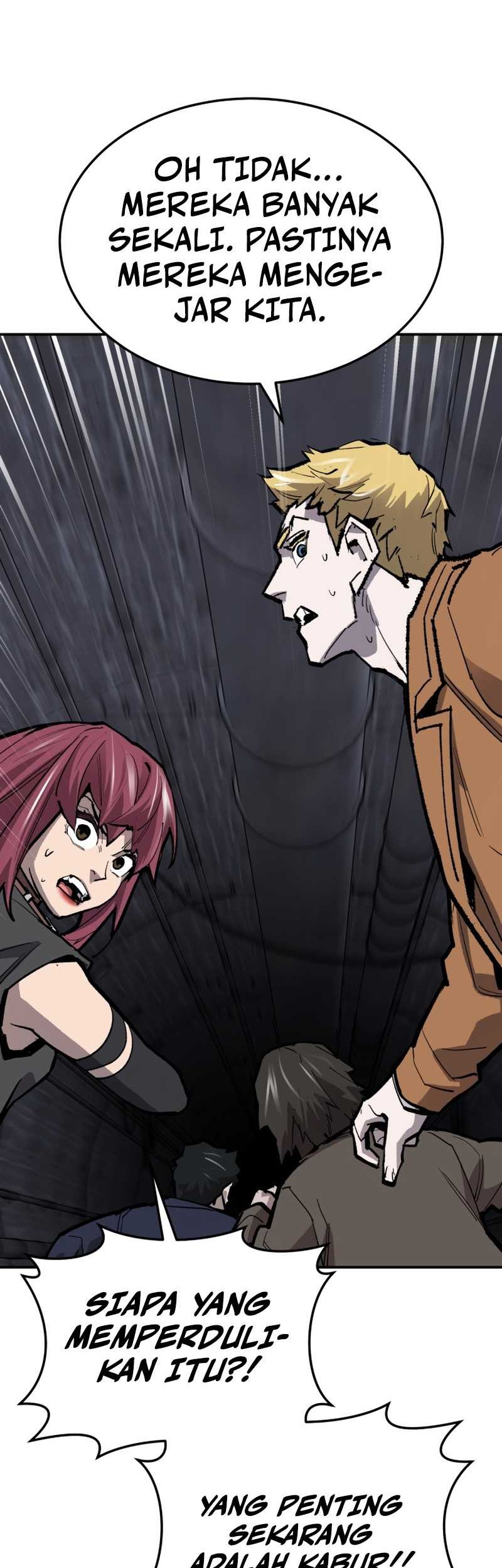 Limit Breaker Chapter 109 - halaman 75