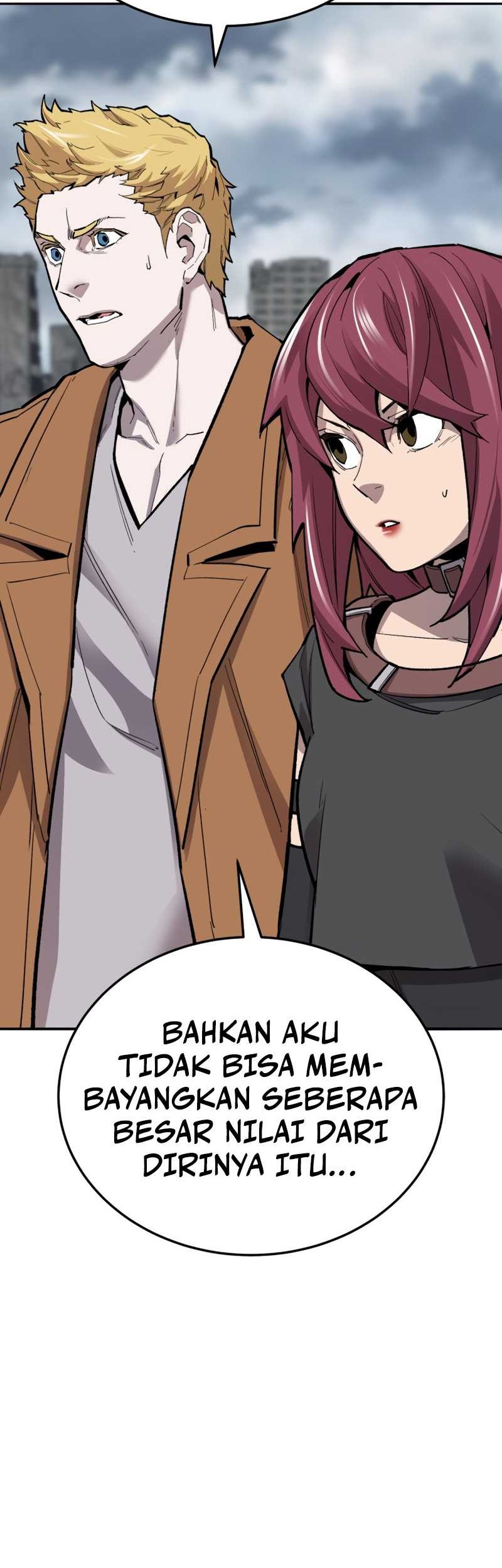 Limit Breaker Chapter 109 - halaman 8