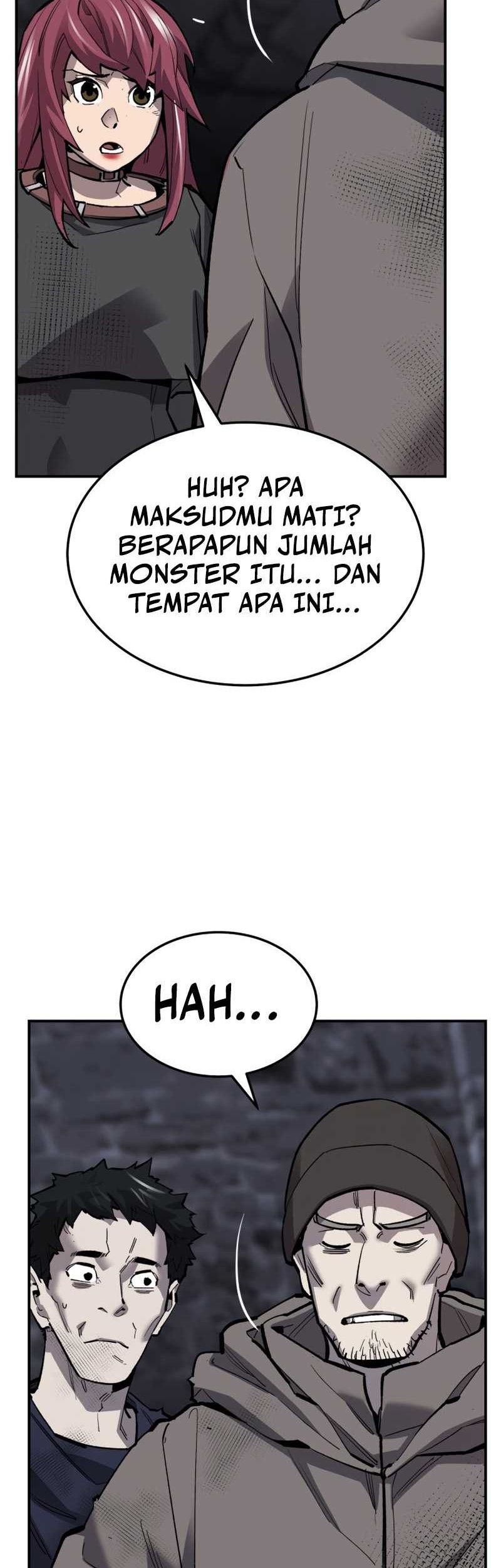 Limit Breaker Chapter 109 - halaman 85
