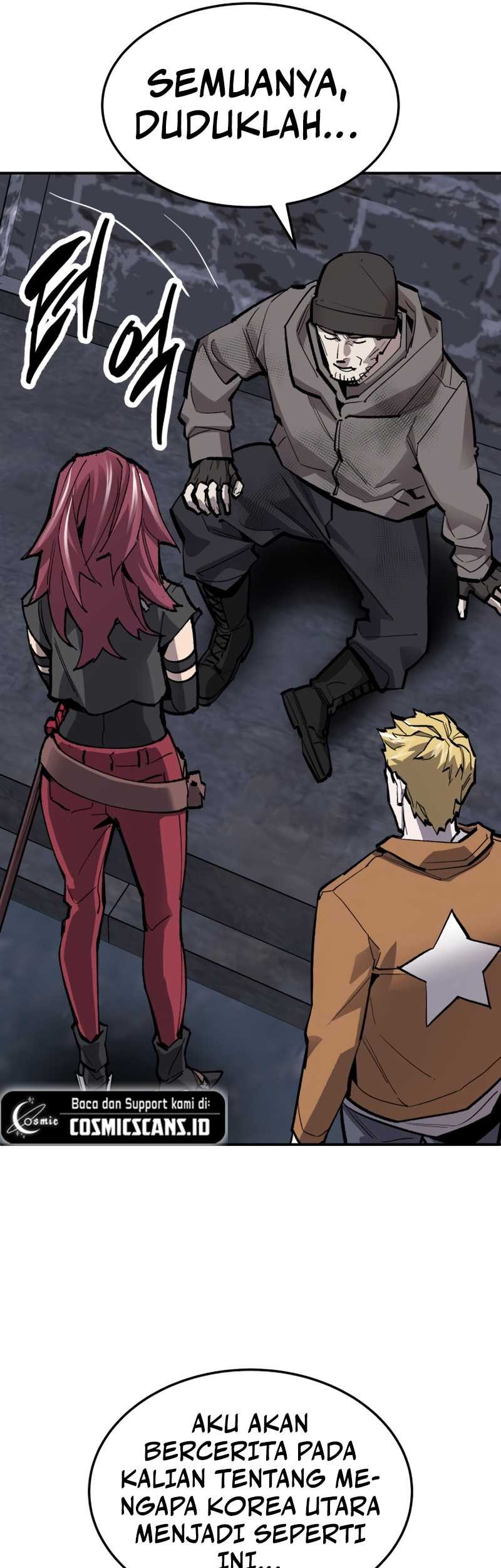 Limit Breaker Chapter 109 - halaman 87
