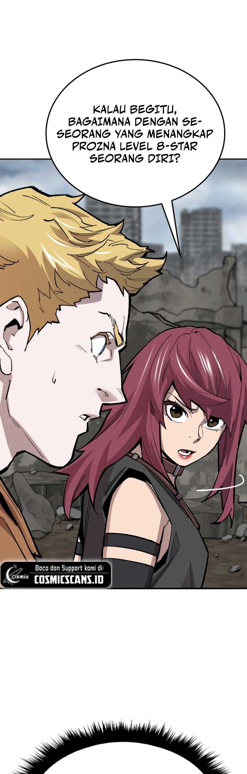 Limit Breaker Chapter 109 - halaman 9