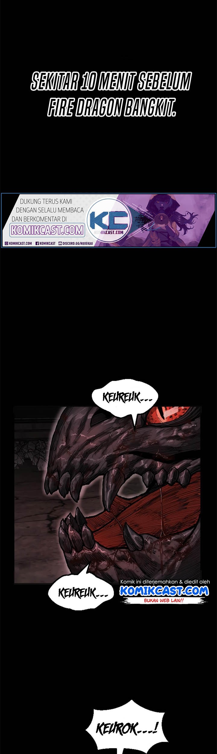 Limit Breaker Chapter 11 - halaman 1