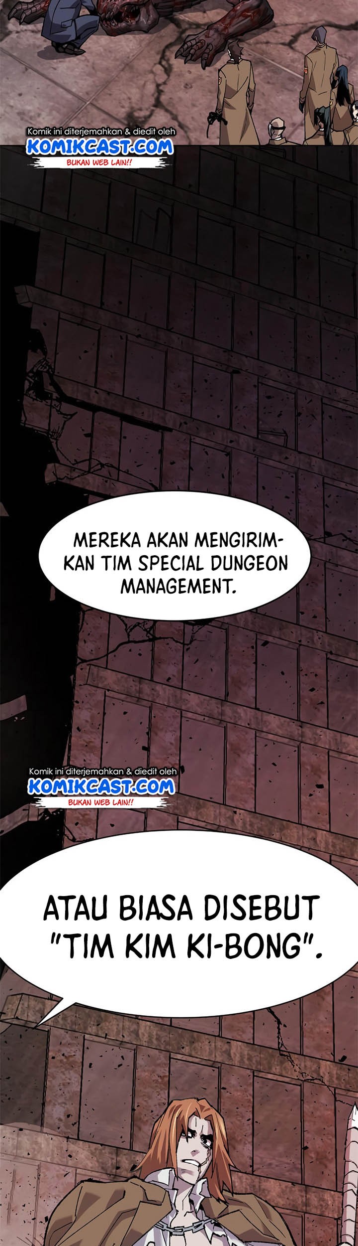 Limit Breaker Chapter 11 - halaman 10