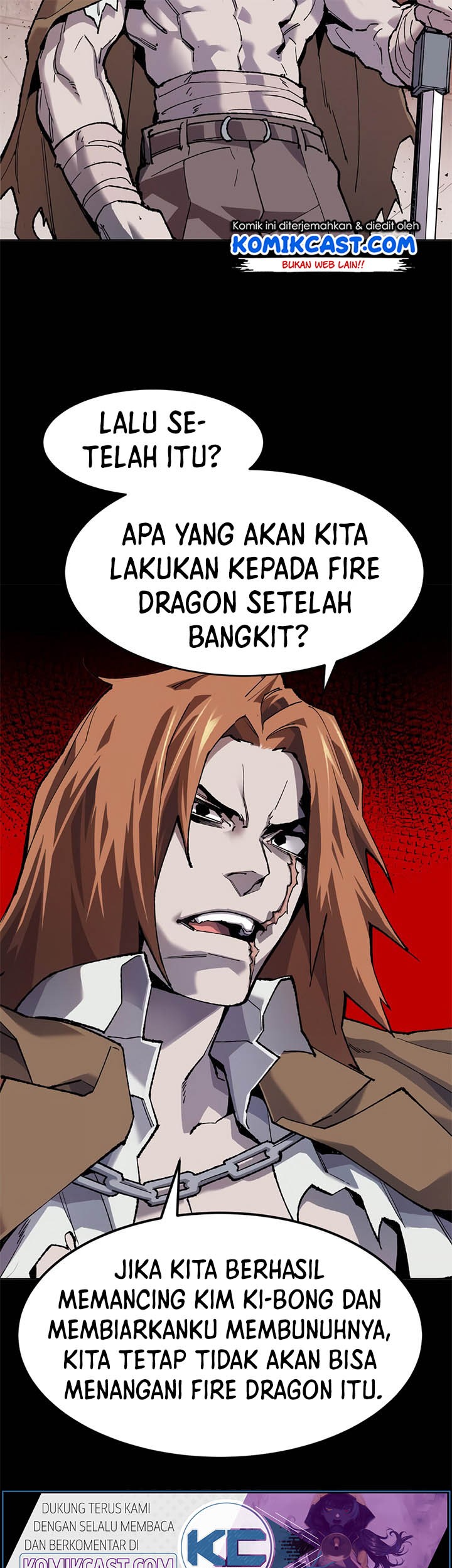 Limit Breaker Chapter 11 - halaman 12
