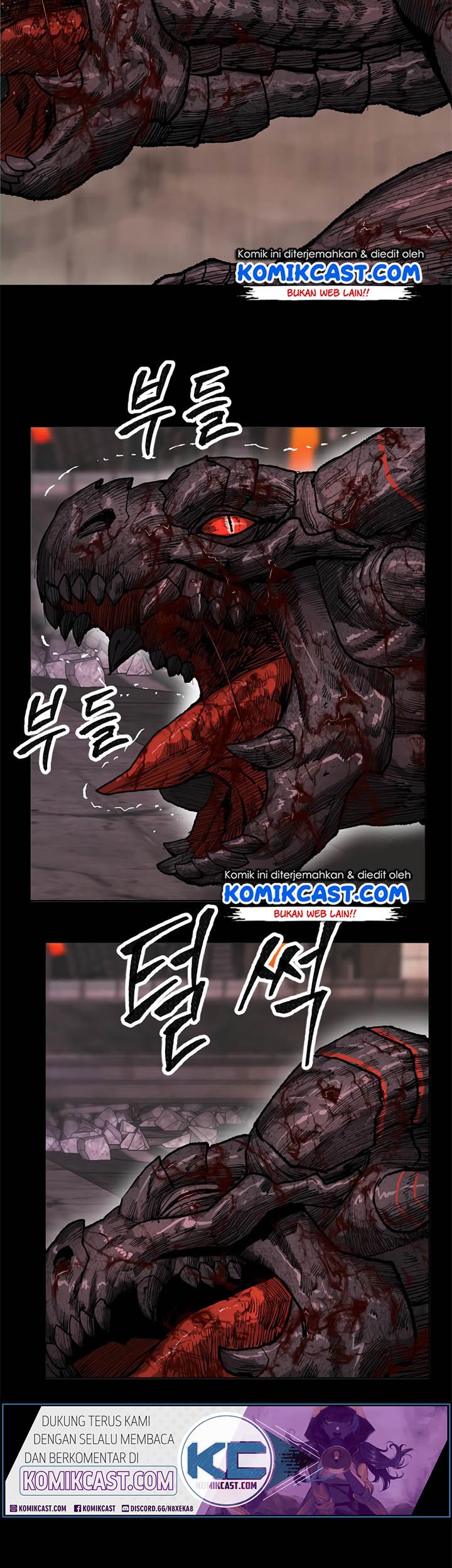 Limit Breaker Chapter 11 - halaman 18