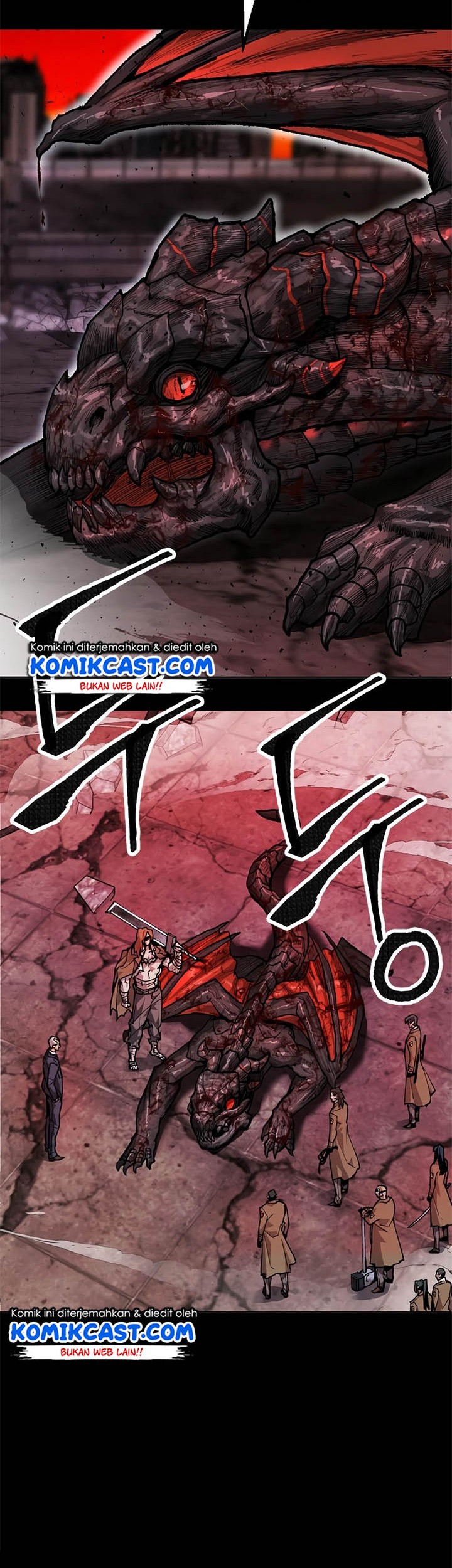 Limit Breaker Chapter 11 - halaman 2
