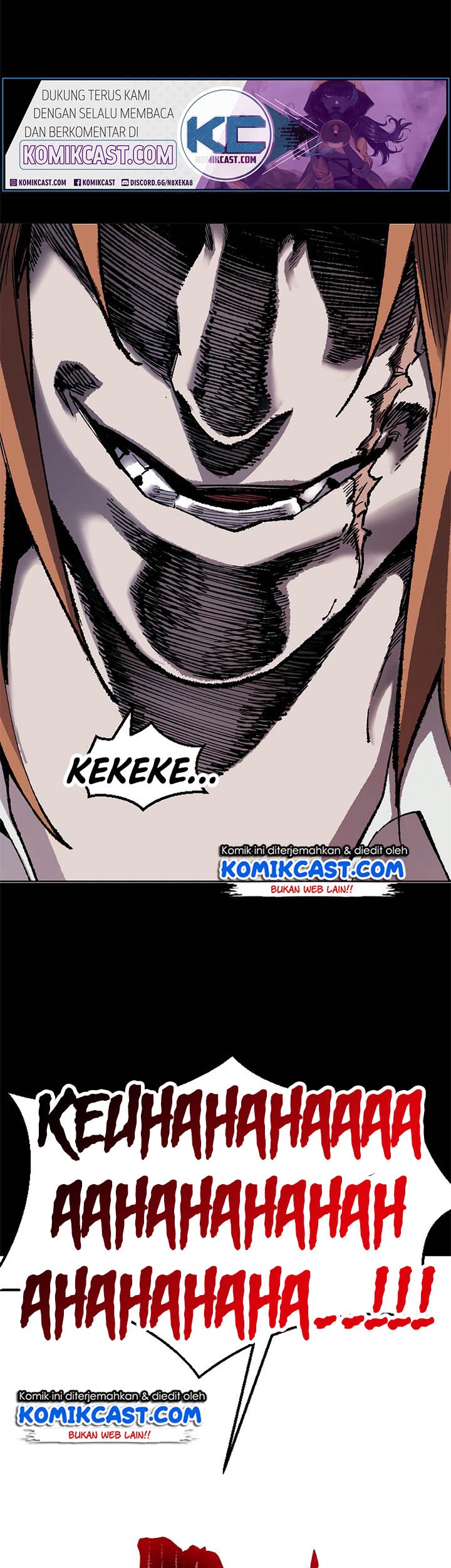 Limit Breaker Chapter 11 - halaman 20