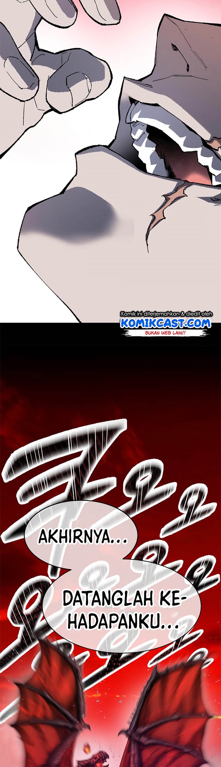 Limit Breaker Chapter 11 - halaman 22