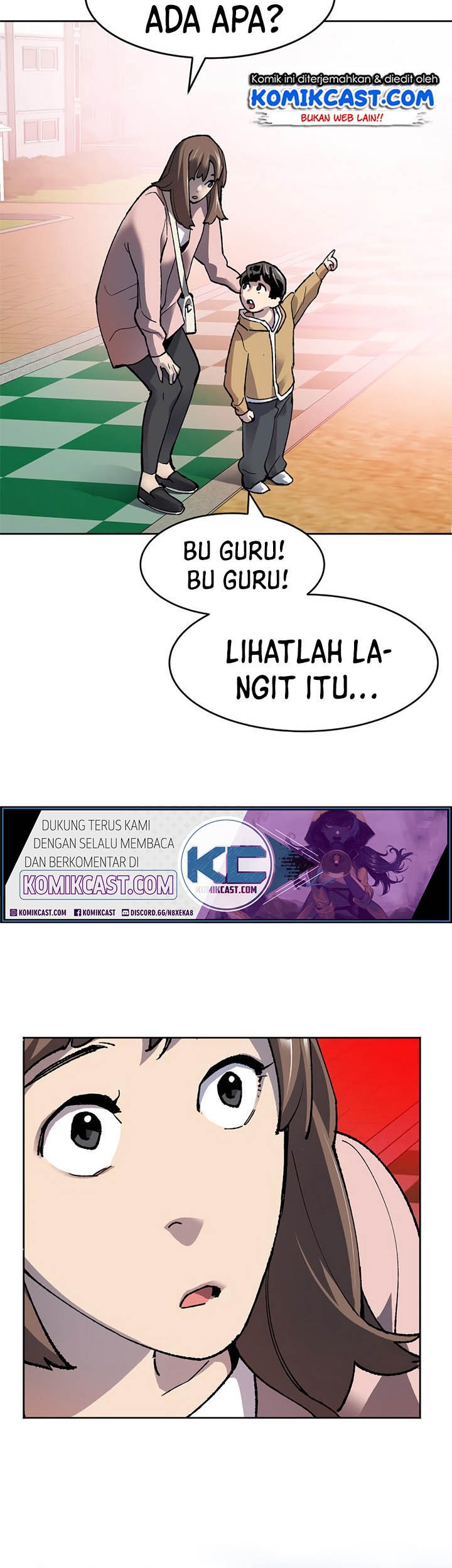 Limit Breaker Chapter 11 - halaman 28