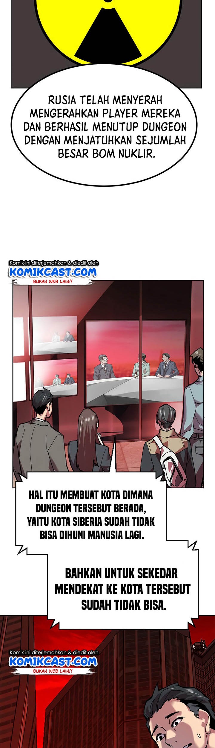 Limit Breaker Chapter 11 - halaman 41