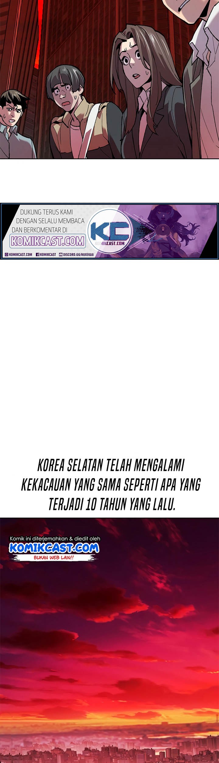 Limit Breaker Chapter 11 - halaman 42