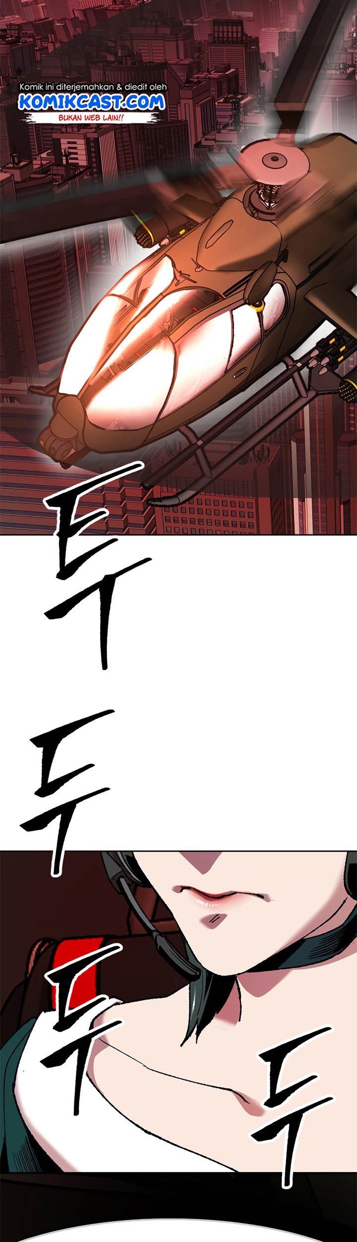 Limit Breaker Chapter 11 - halaman 44