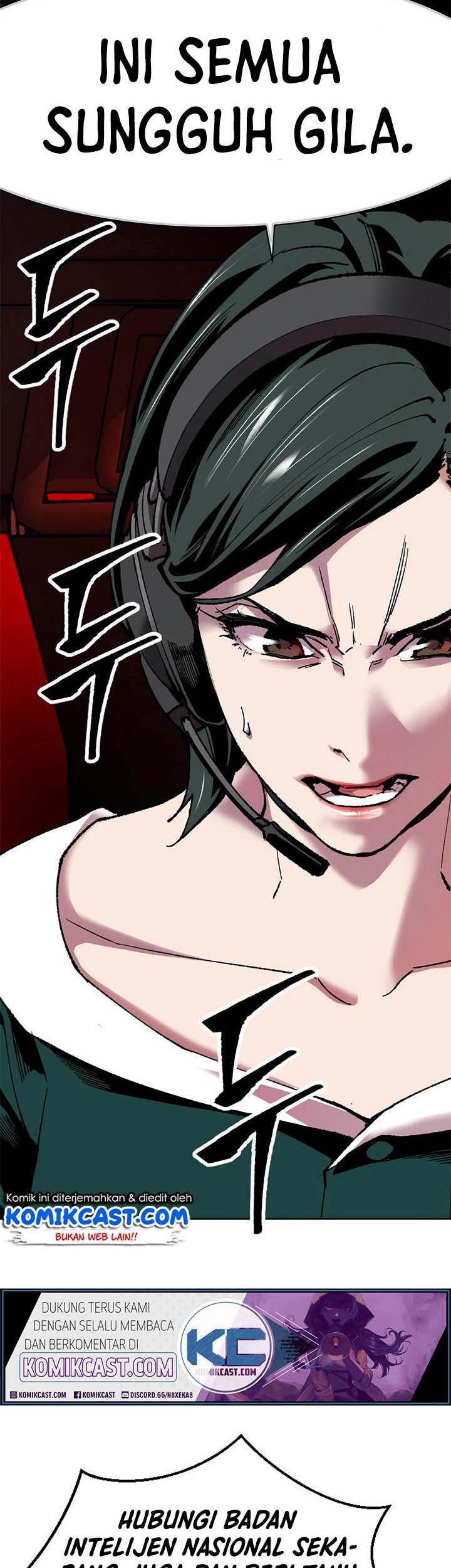 Limit Breaker Chapter 11 - halaman 45