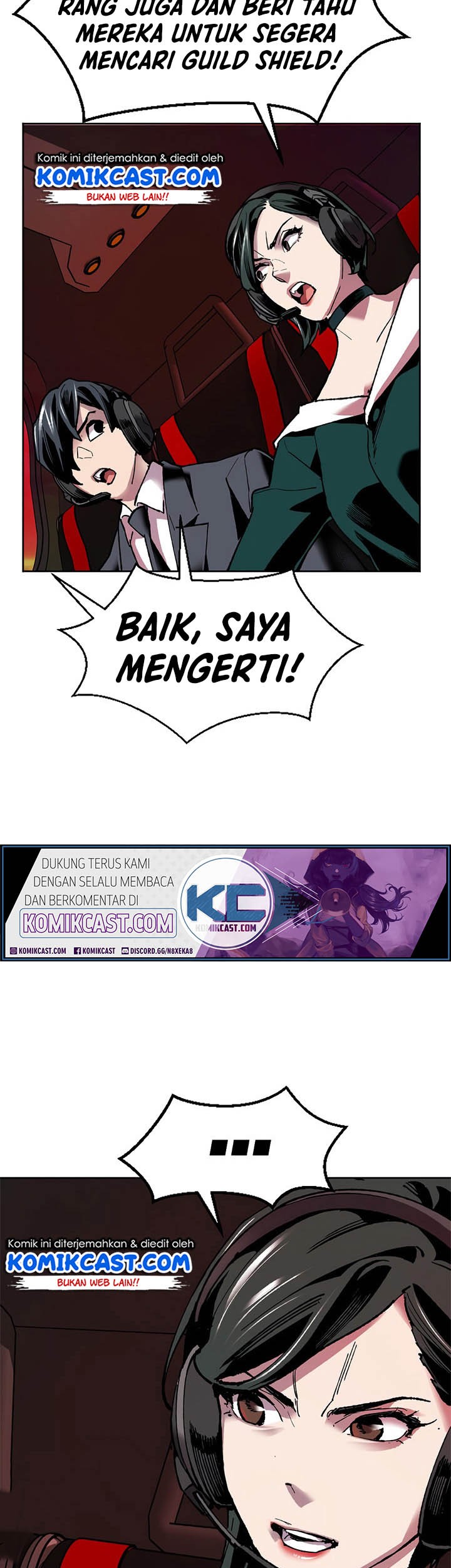 Limit Breaker Chapter 11 - halaman 46