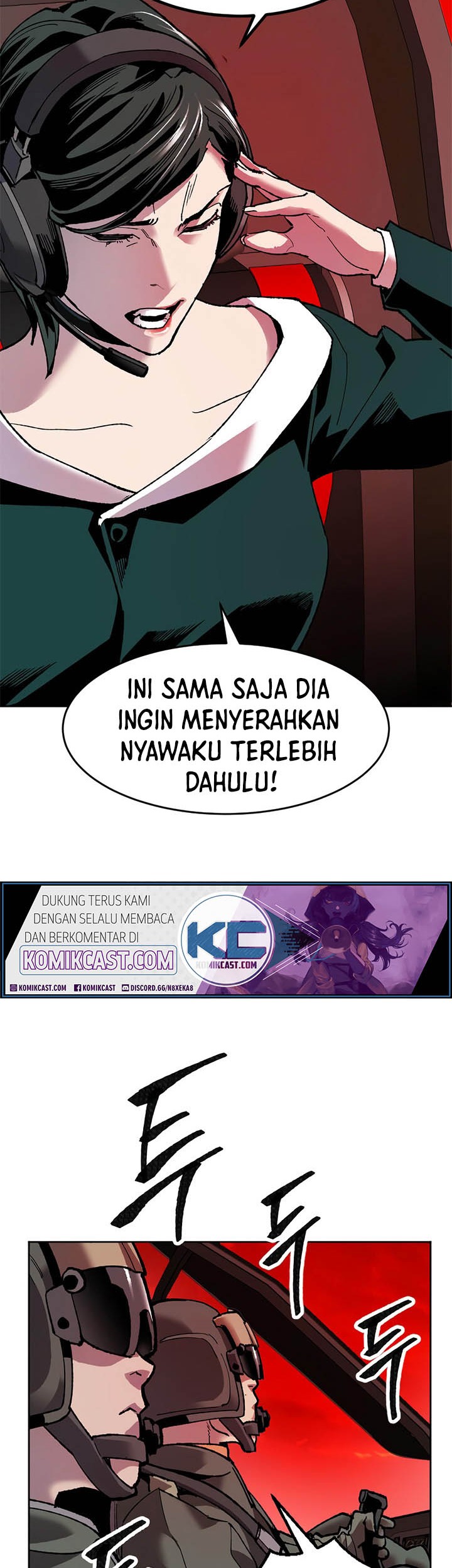 Limit Breaker Chapter 11 - halaman 49