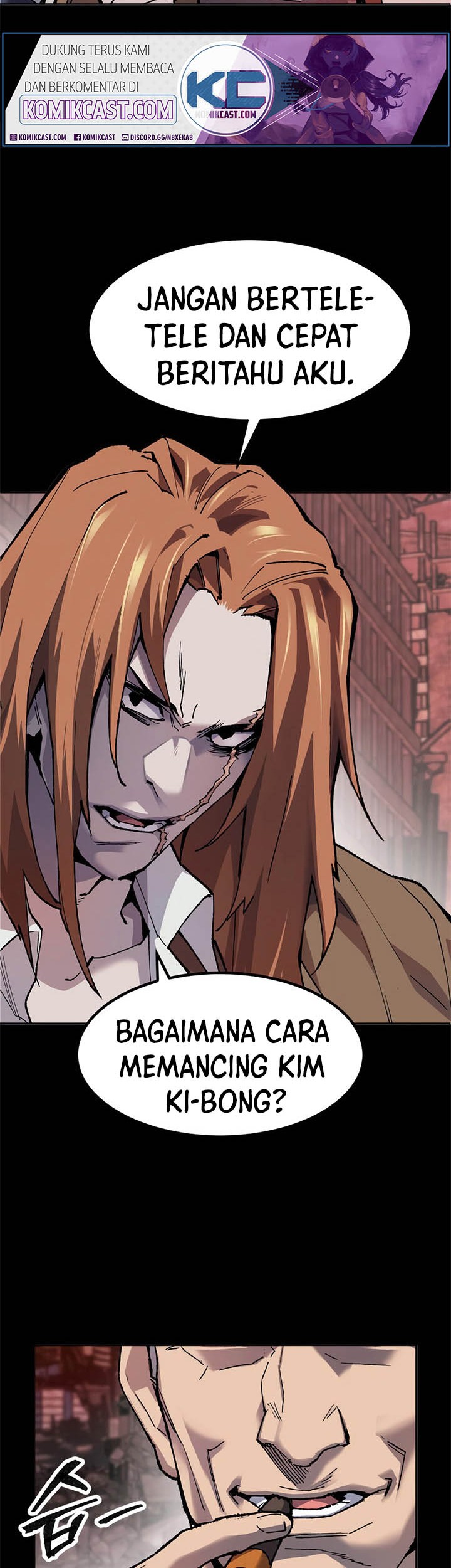 Limit Breaker Chapter 11 - halaman 5