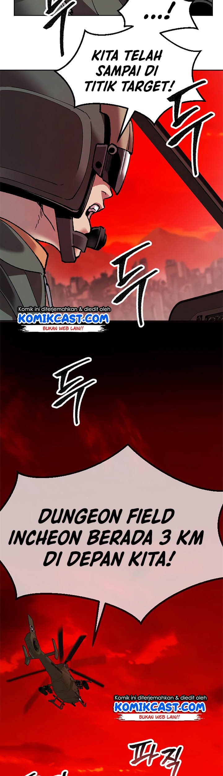 Limit Breaker Chapter 11 - halaman 50