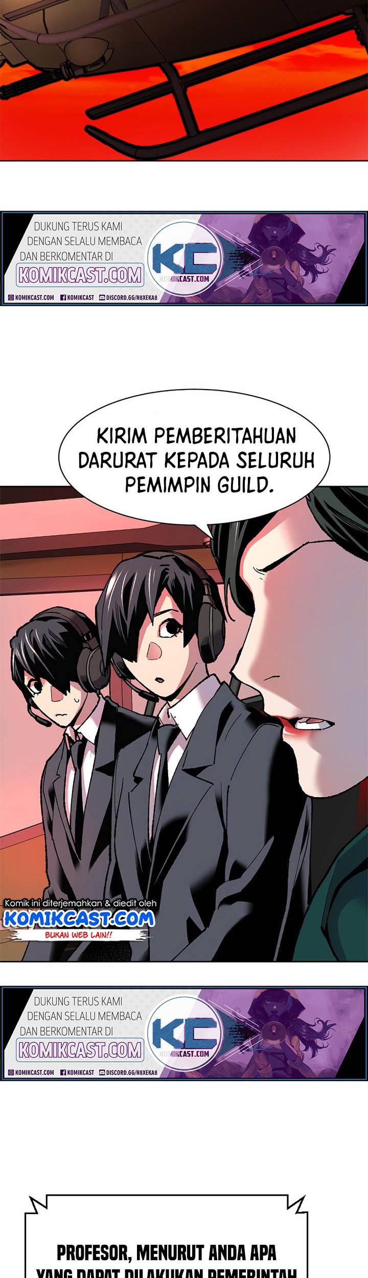 Limit Breaker Chapter 11 - halaman 53
