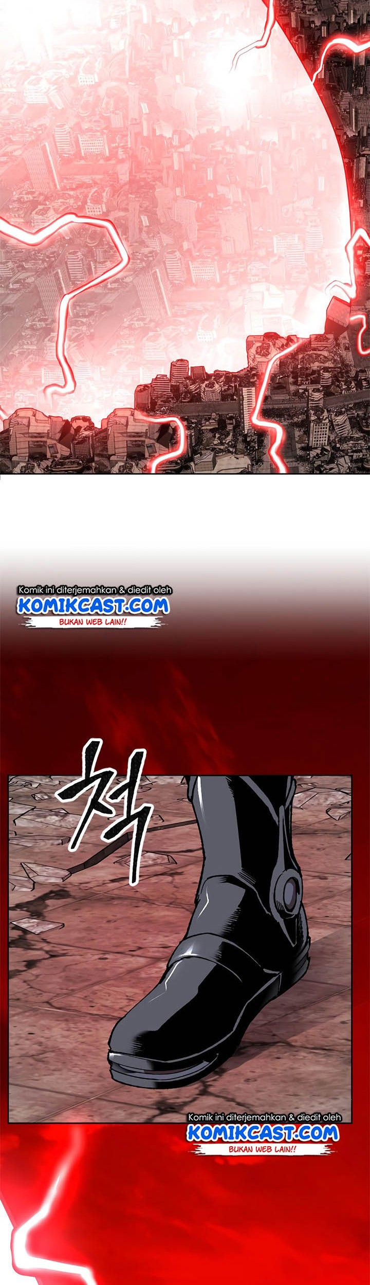 Limit Breaker Chapter 11 - halaman 57